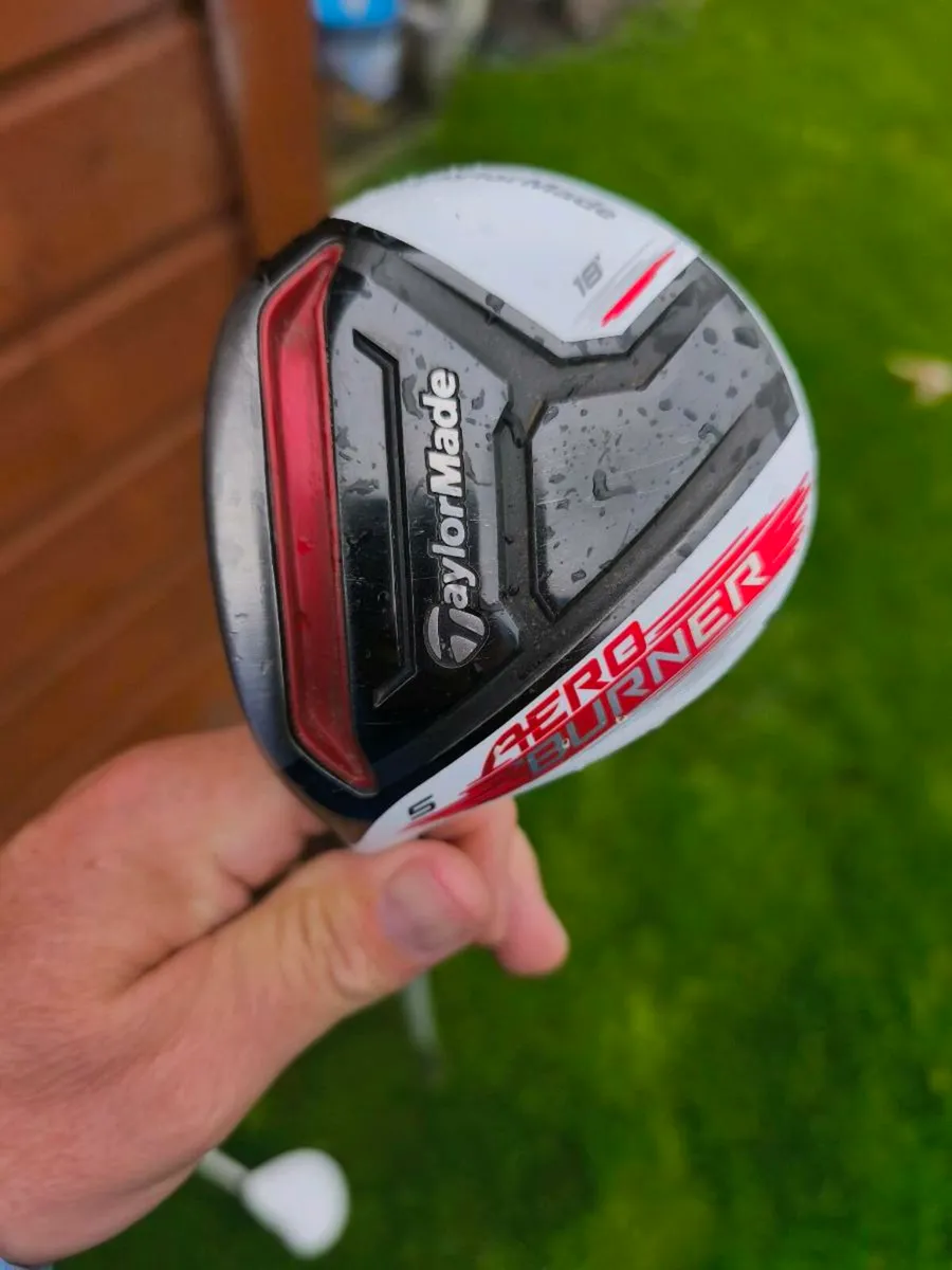 Golf clubs - Image 1