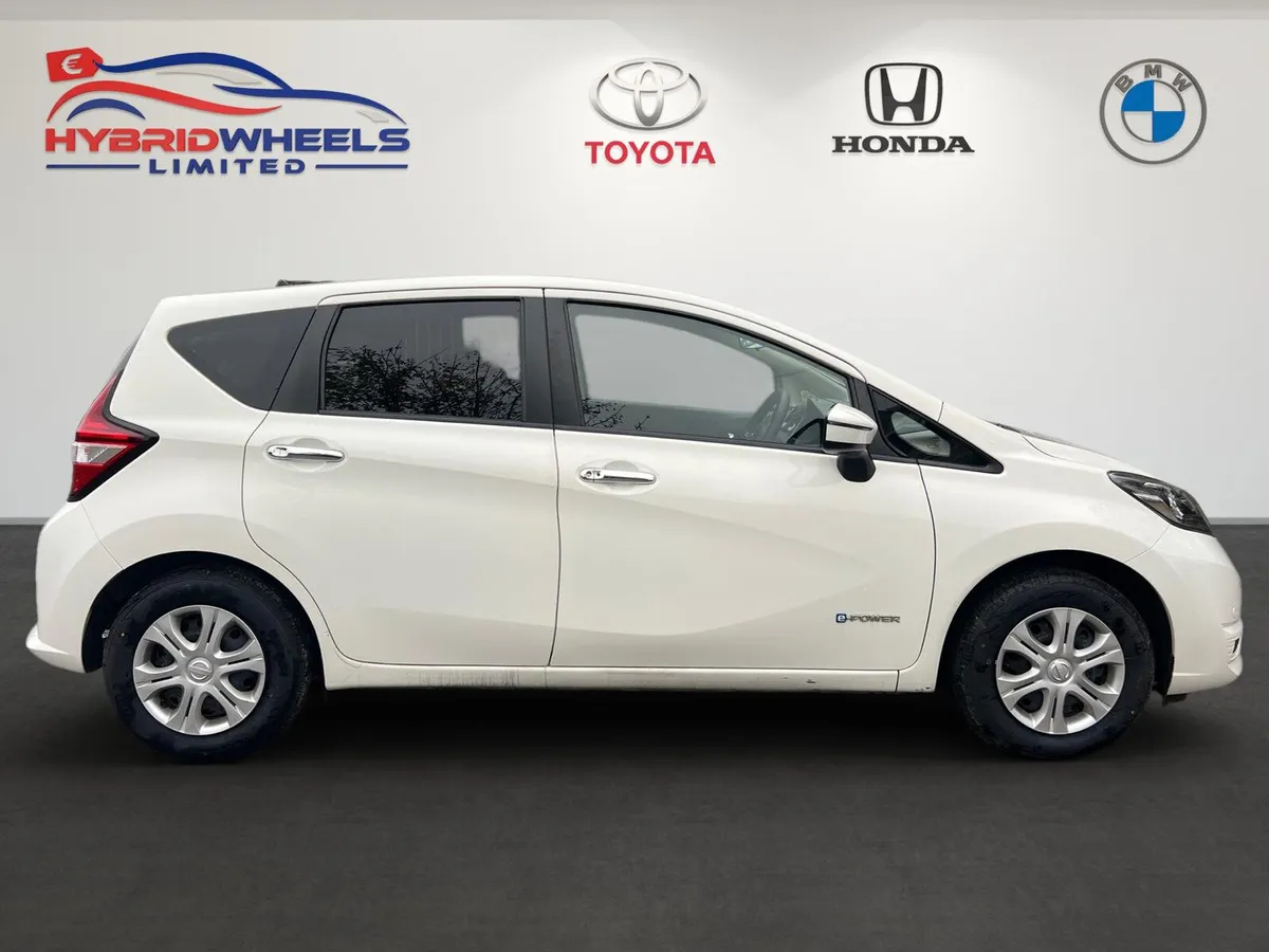 Nissan Note 2020  Hybrid  (Low mileage) - Image 4