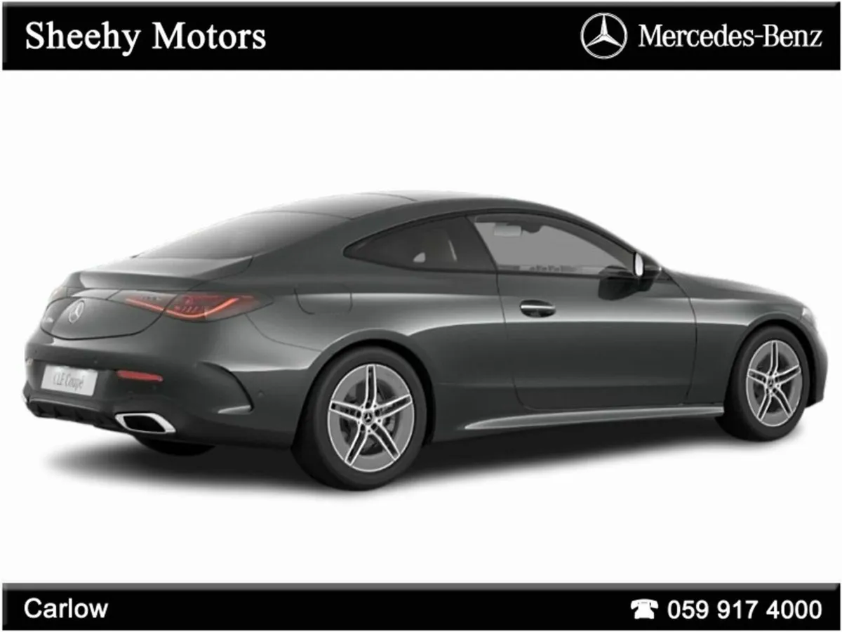 Mercedes-Benz CLE CLE 220 D COUPE AMG LINE PLUS - Image 4