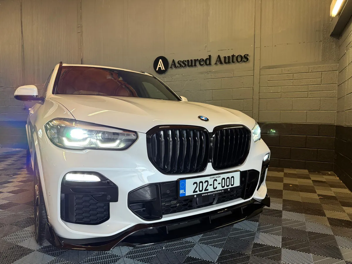 BMW X5 45E M-Sport Pro / M Performance - Image 4