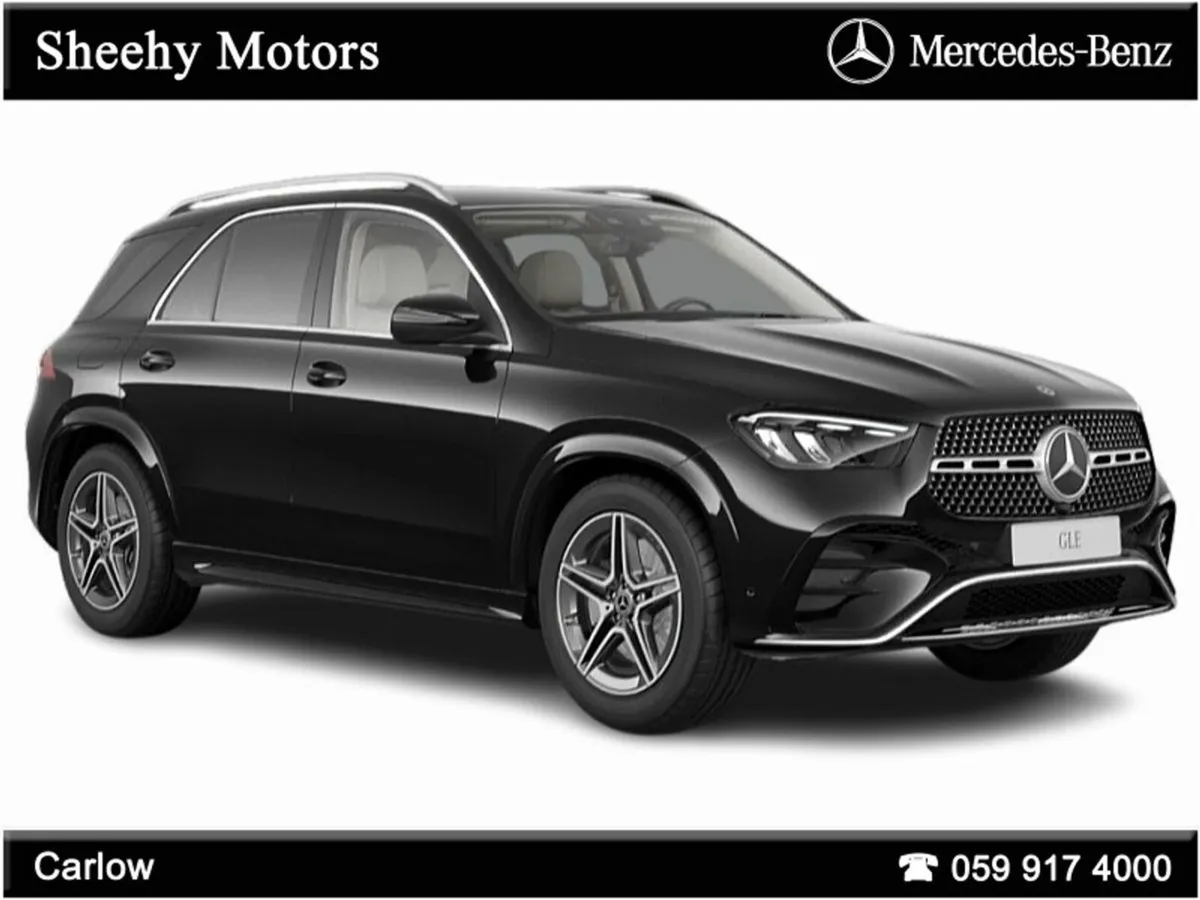 Mercedes-Benz GLE GLE 350 DE 4MATIC SUV - Image 1