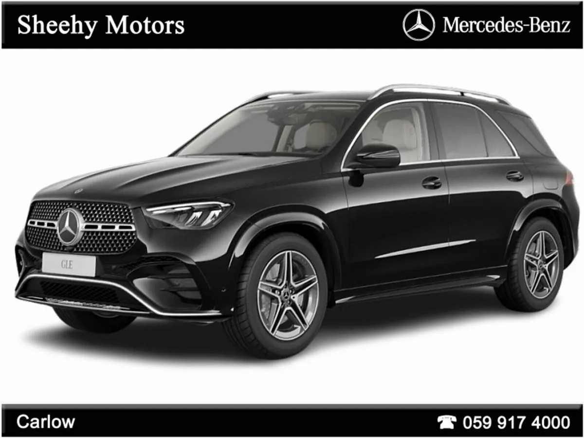 Mercedes-Benz GLE GLE 350 DE 4MATIC SUV - Image 2