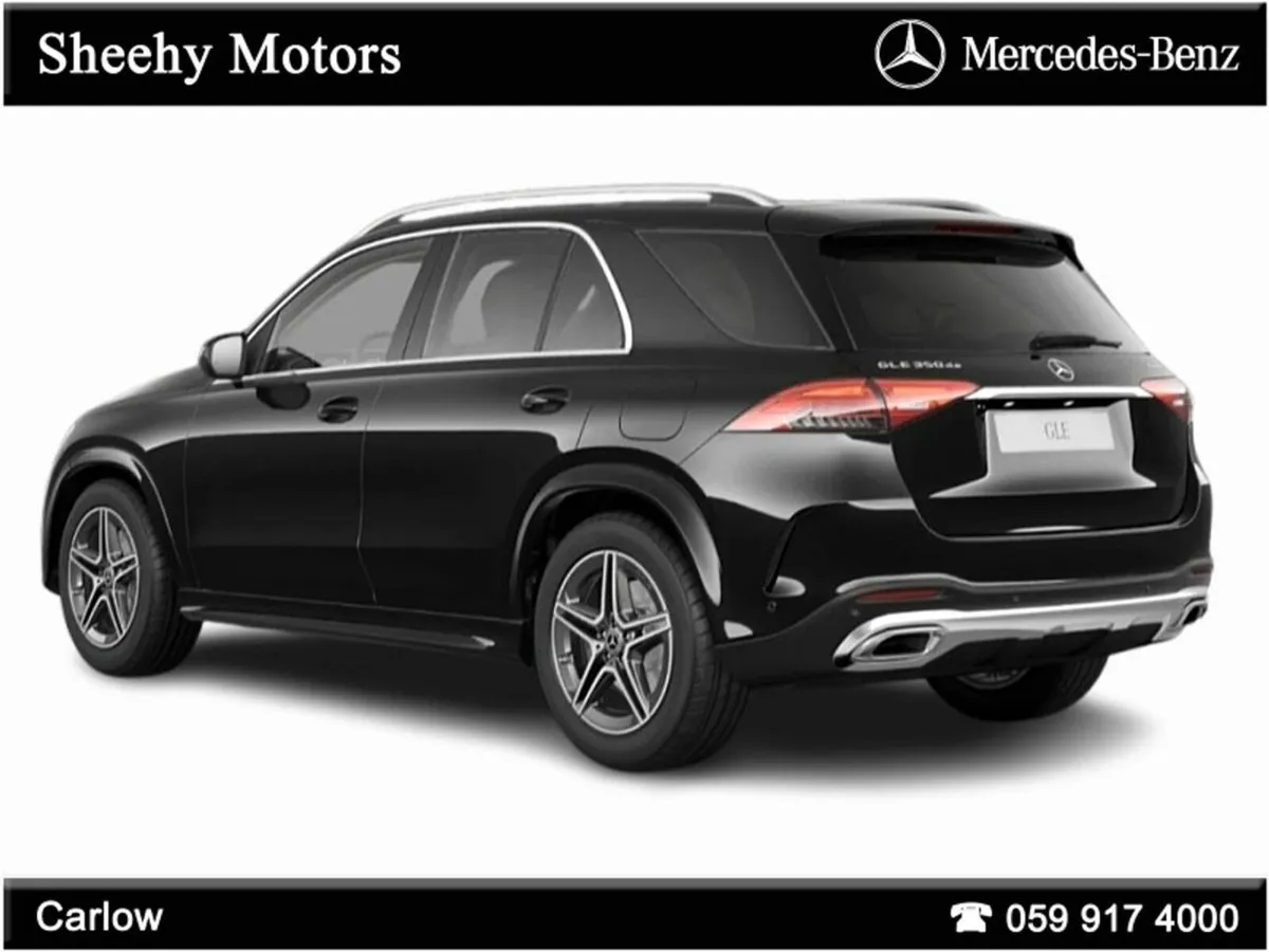 Mercedes-Benz GLE GLE 350 DE 4MATIC SUV - Image 3