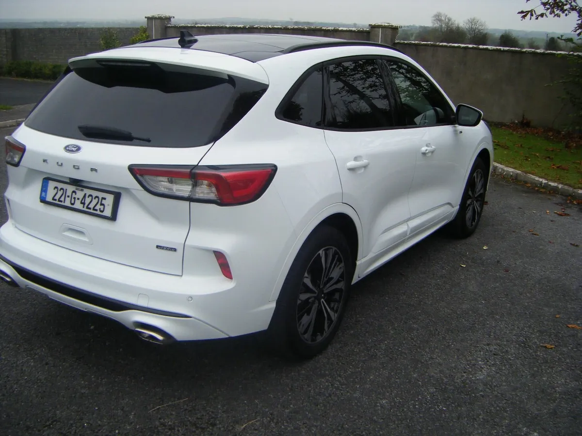 FORD KUGA 2.5 ST. LINE X EDITION PHEV AUTO - Image 2