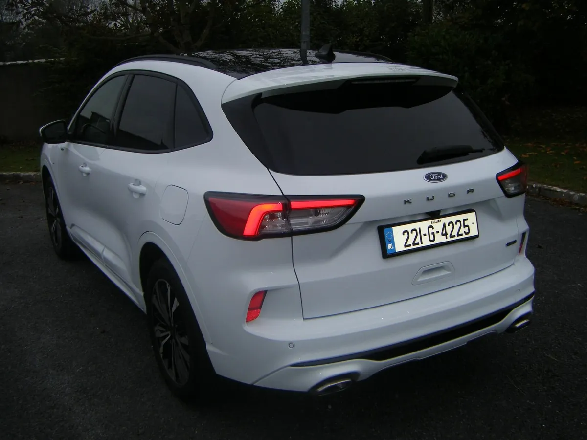 FORD KUGA 2.5 ST. LINE X EDITION PHEV AUTO - Image 4