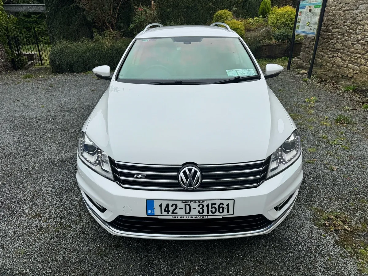 2014 VW PASSAT R Line Estate 5Dr 1.4 TSI - Image 2