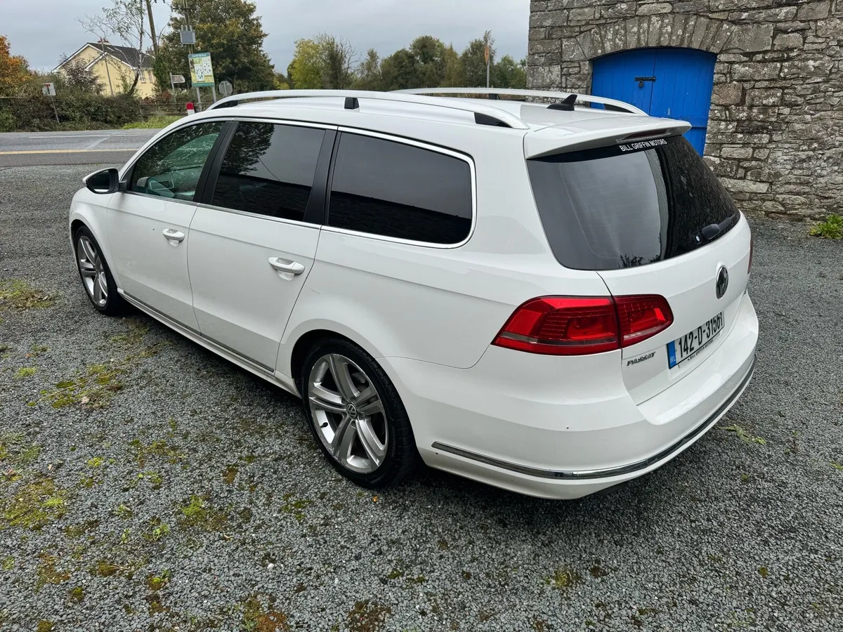 2014 VW PASSAT R Line Estate 5Dr 1.4 TSI - Image 4