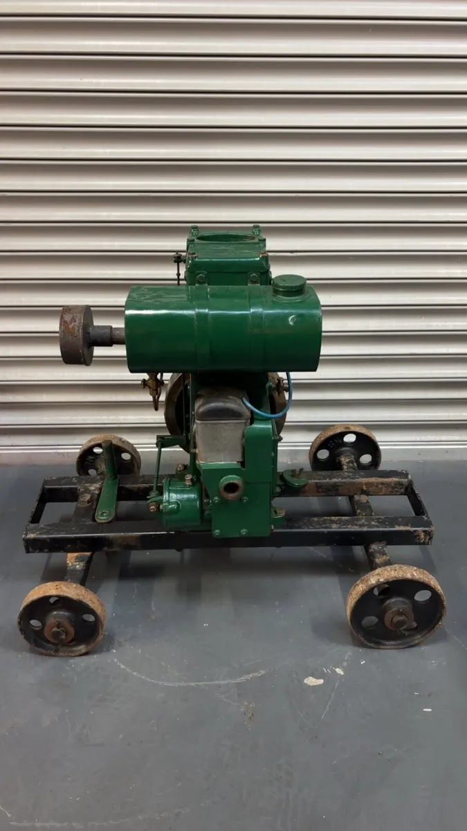 Lister Stationary Engine - Image 2