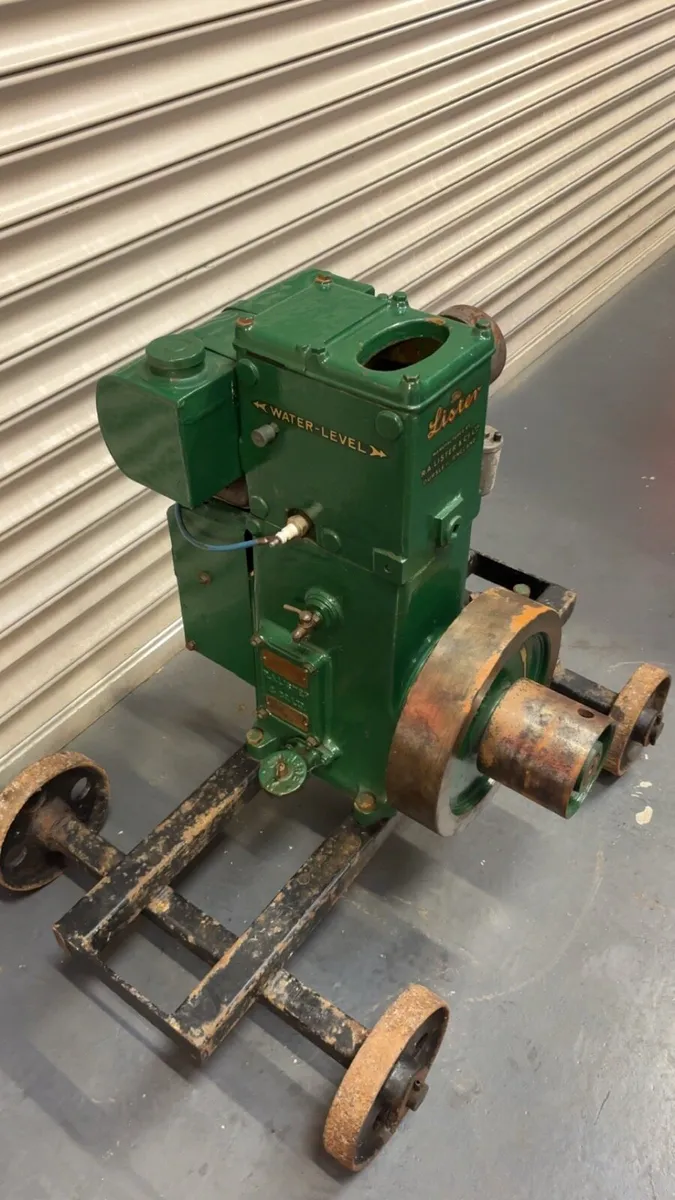 Lister Stationary Engine - Image 3