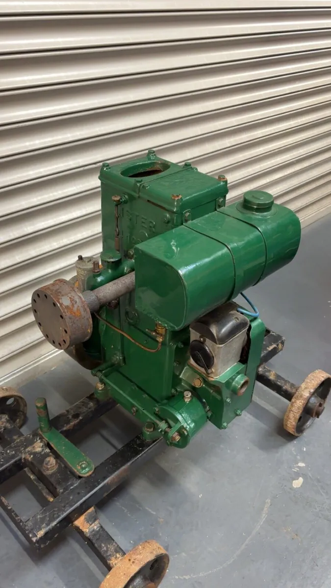 Lister Stationary Engine - Image 4