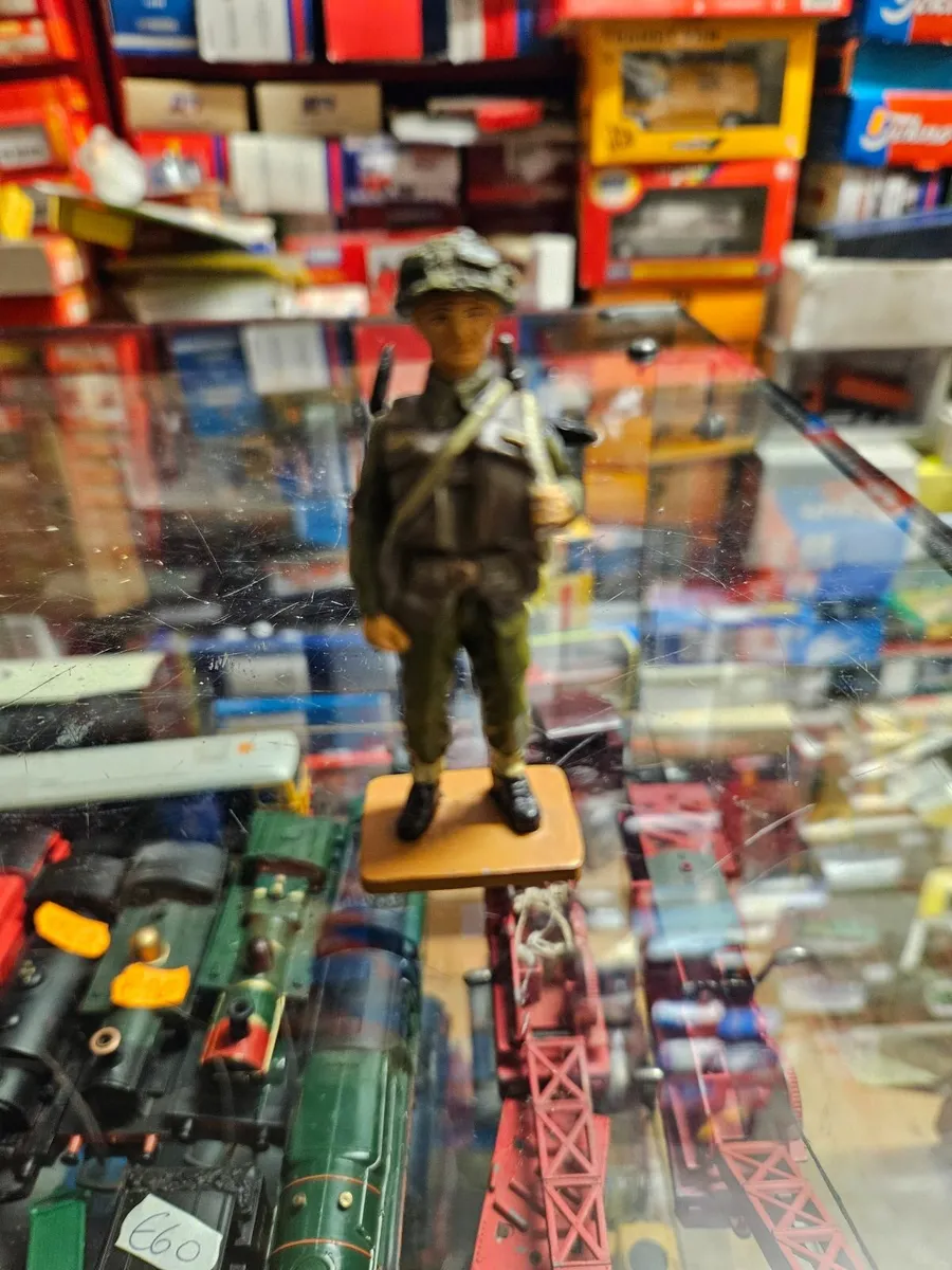 Britain's Del Prado Canadian WW2 Soldier - Image 3