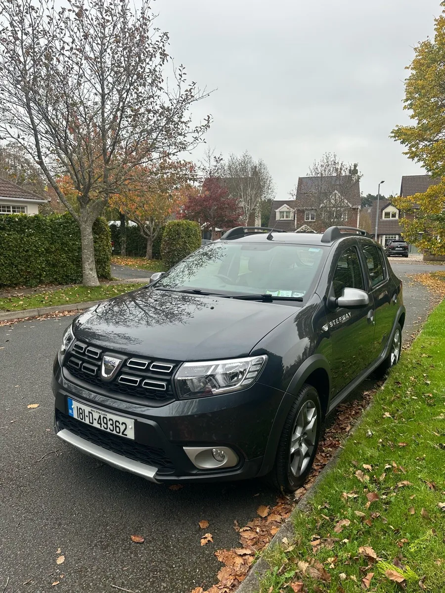 Dacia Sandero Stepway **low mileage - Image 1