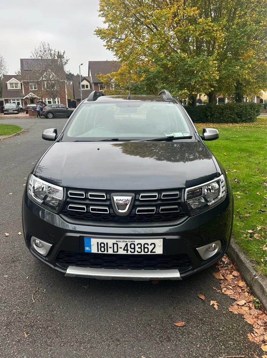 Dacia Sandero Stepway **low mileage - Image 2