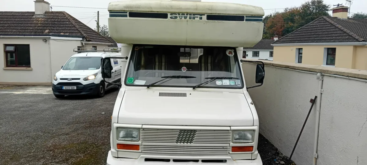 Swift camper - Image 1