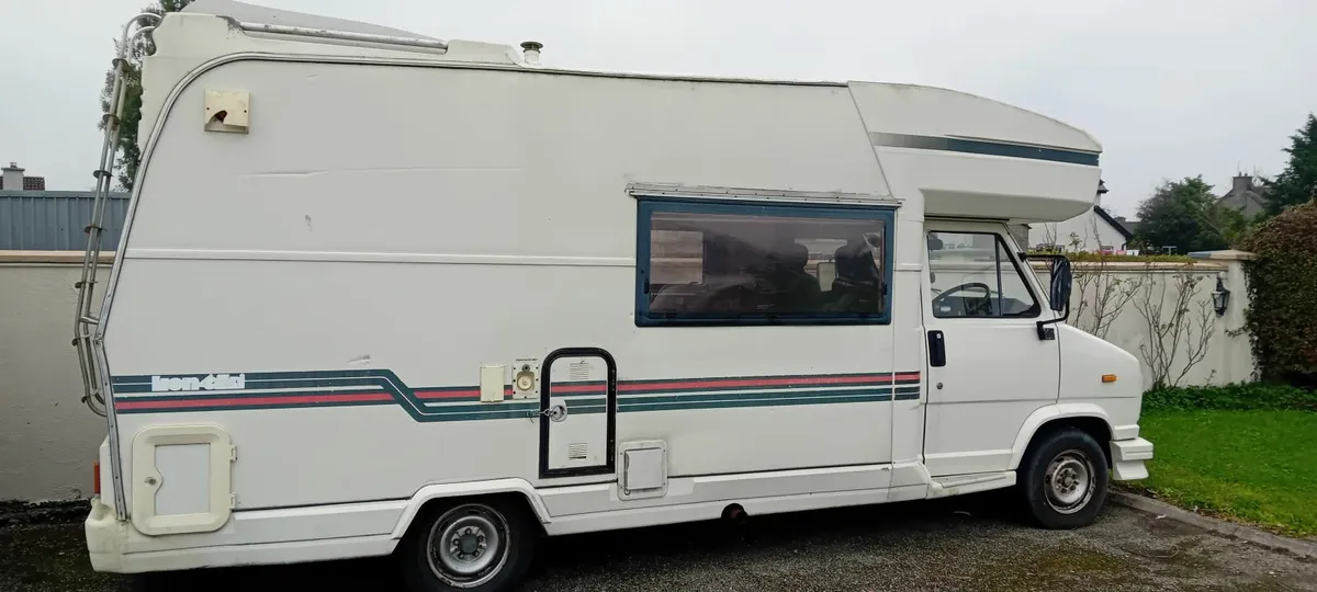 Swift camper - Image 2
