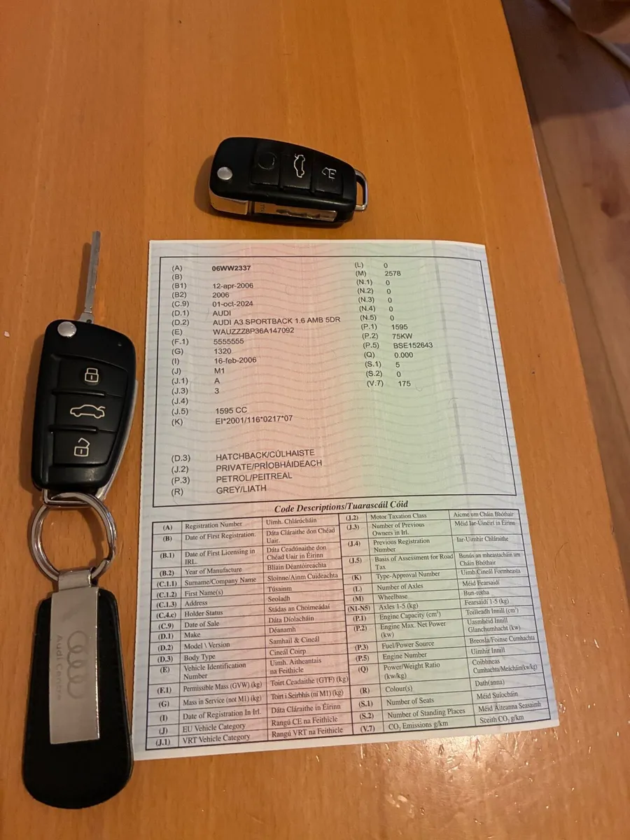 Audi A3 2006 - Image 4