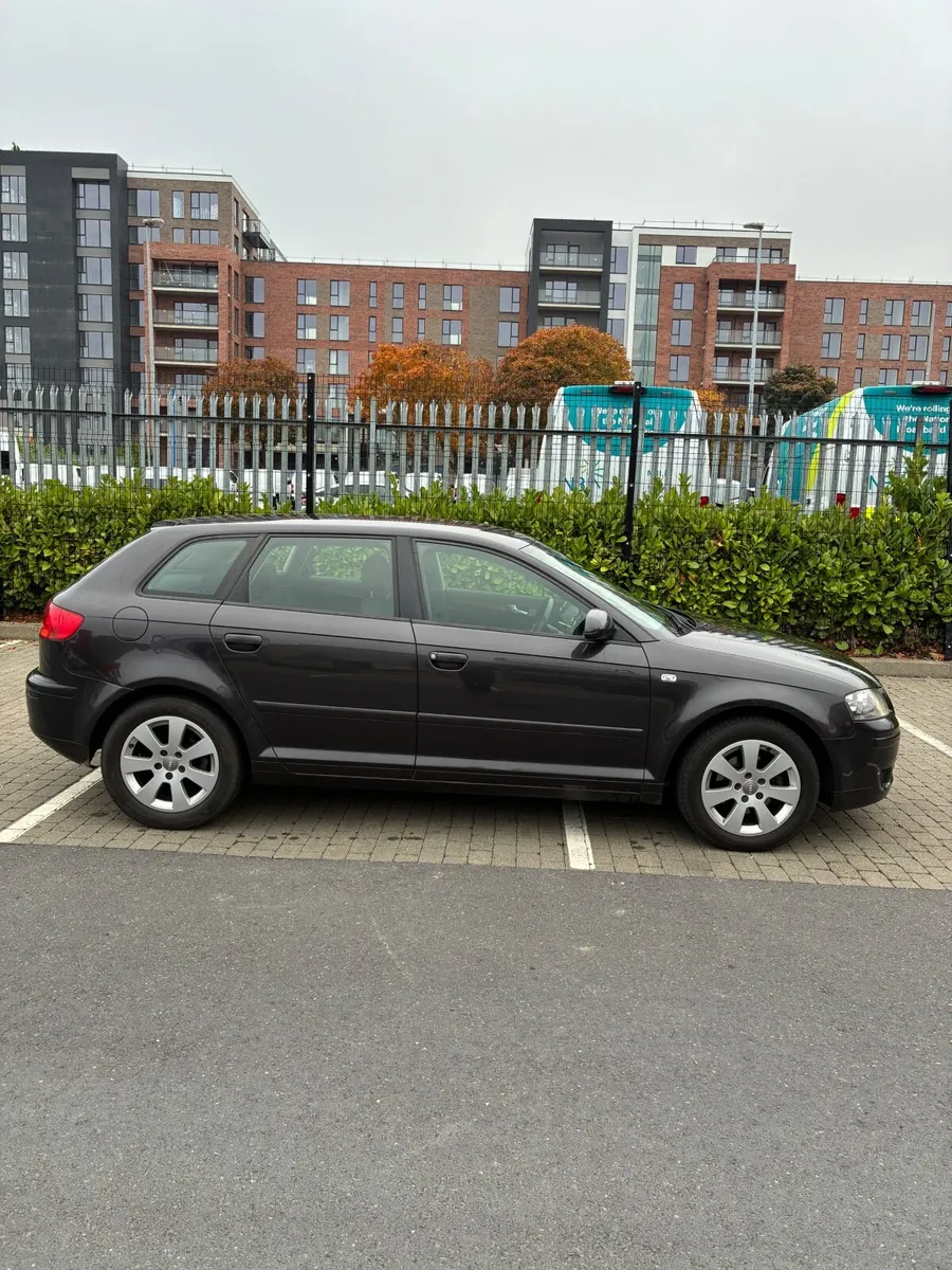Audi A3 2006 - Image 1