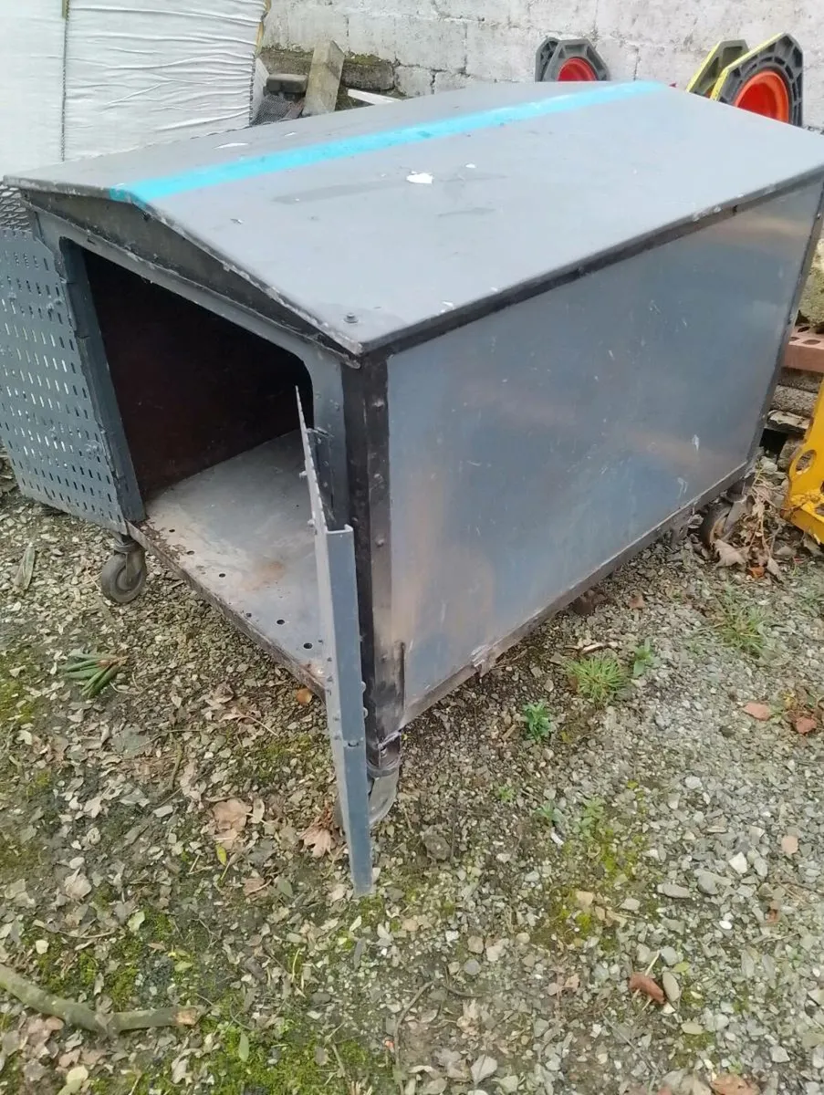 Dog kennel large - Image 2
