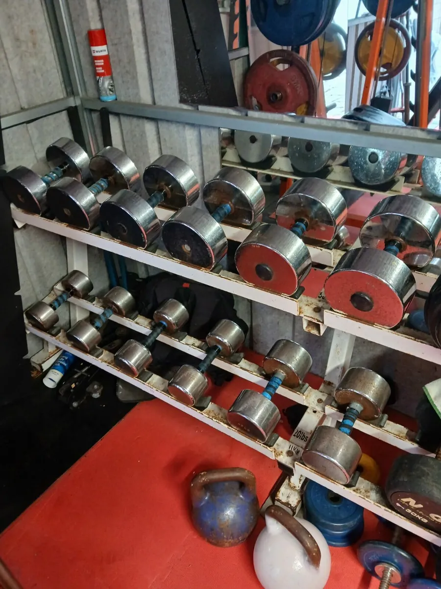 Dumbells