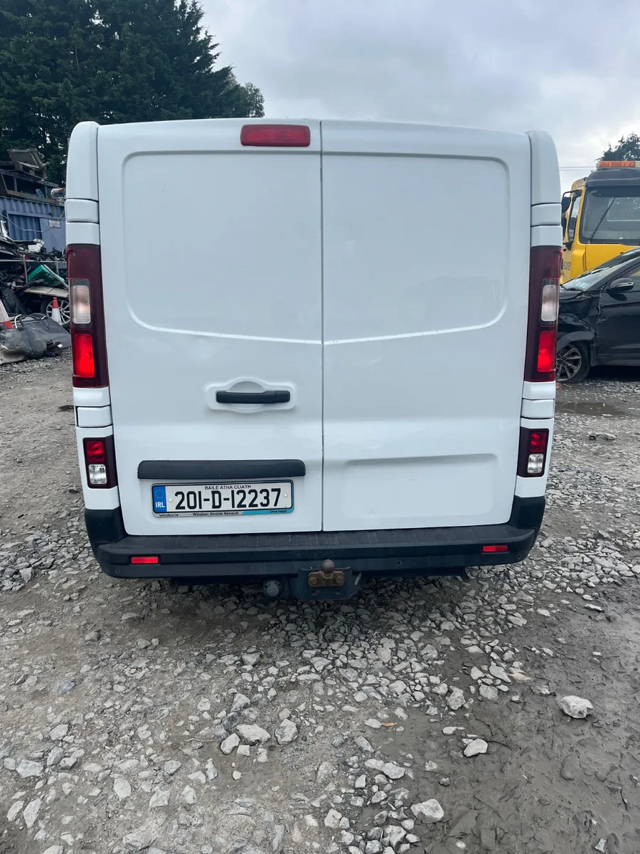 20 traffic 2.0 dci automatic - Image 3