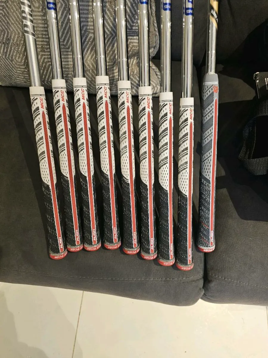 Ping i230 irons 3 to gap wedges - Image 3