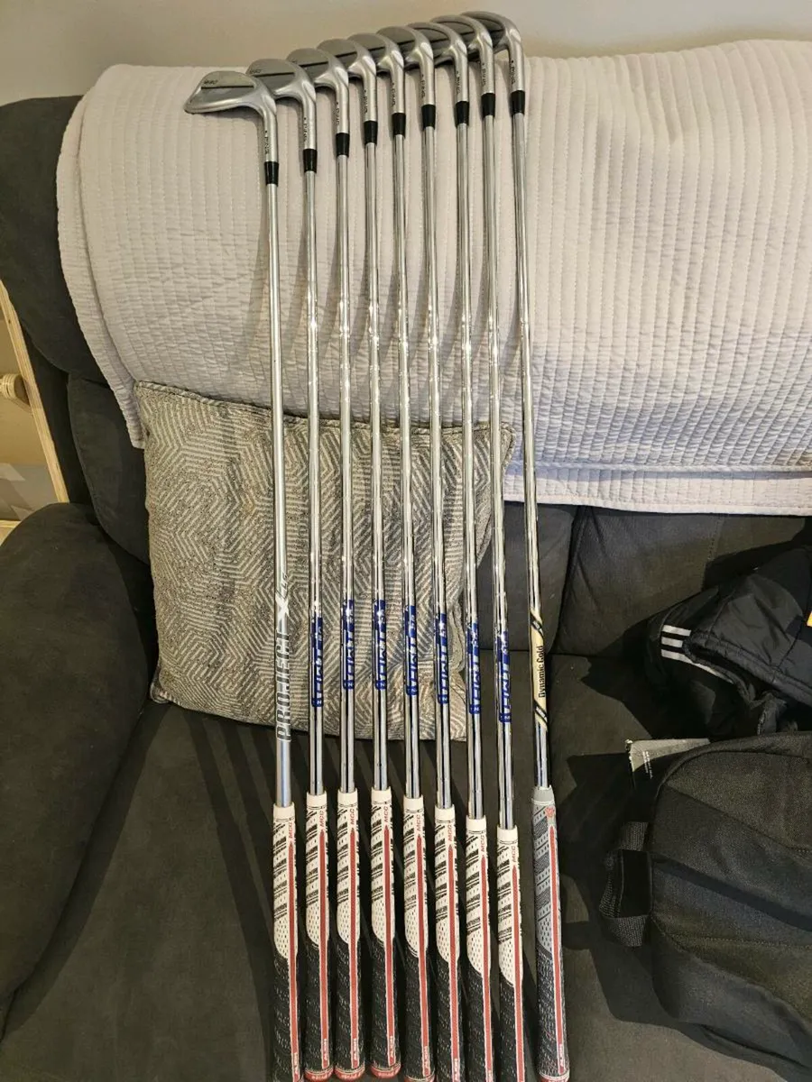 Ping i230 irons 3 to gap wedges - Image 4