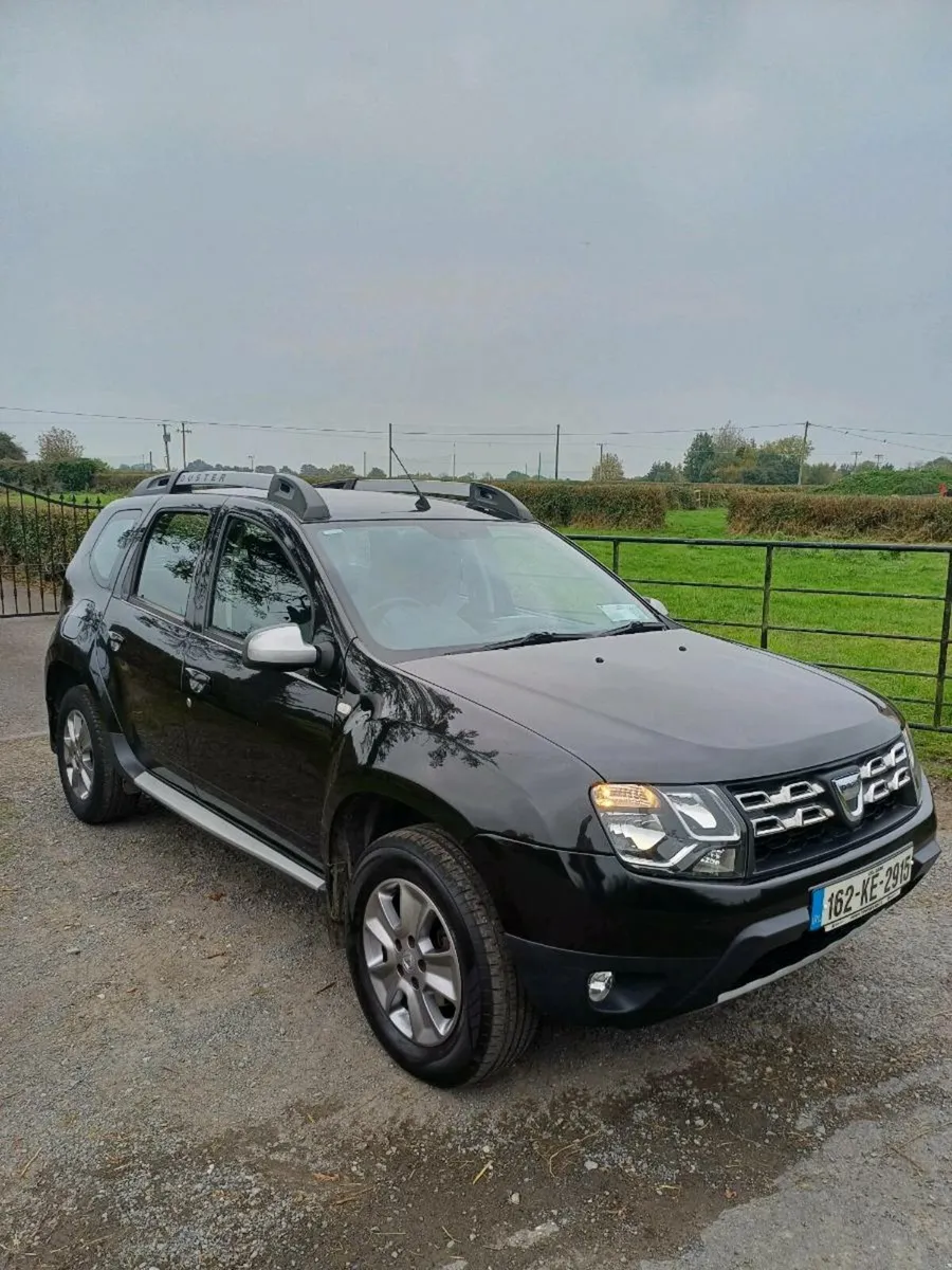 DACIA DUSTER 2016 LOW MILES - Image 1