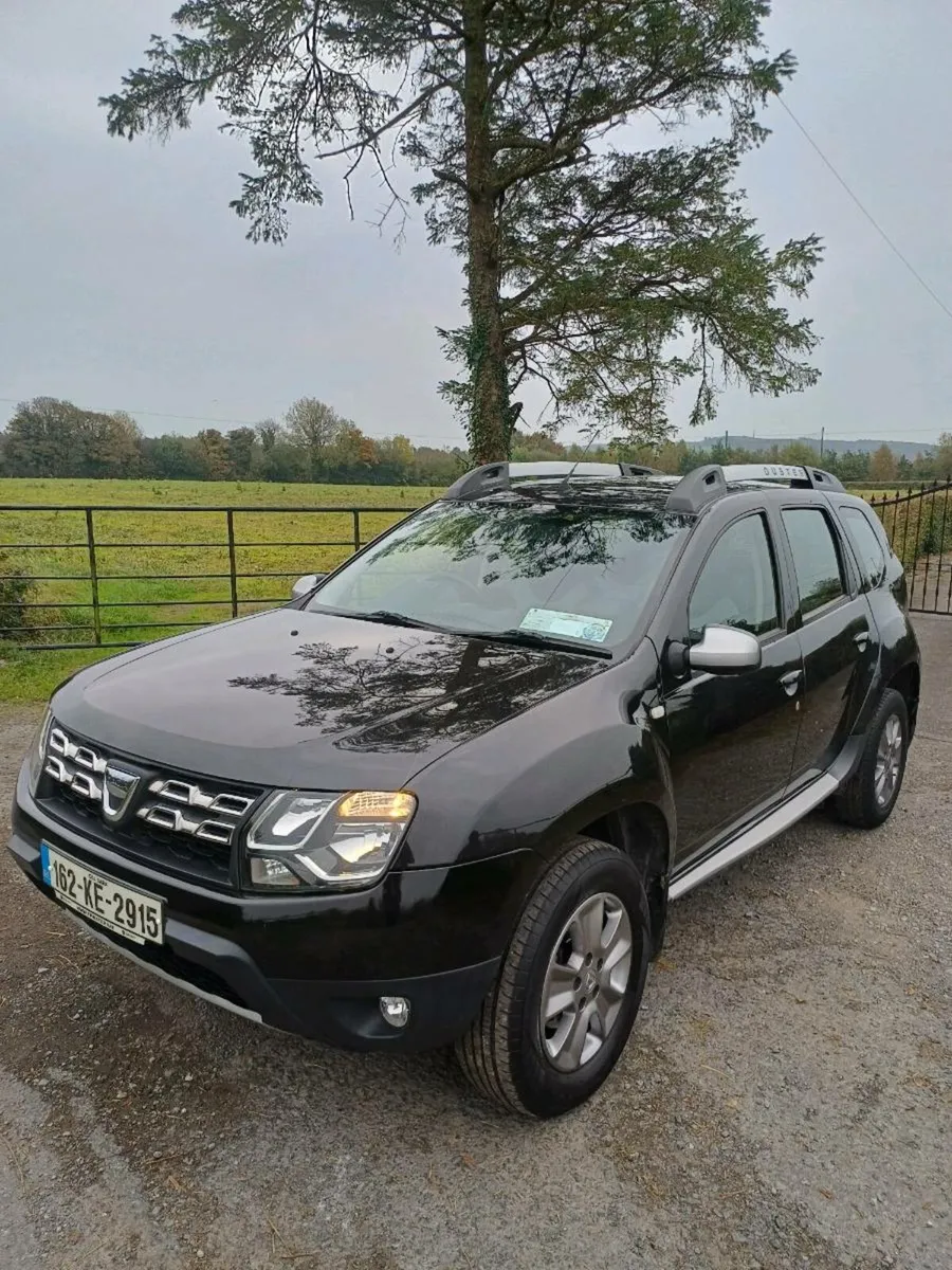 DACIA DUSTER 2016 LOW MILES - Image 2