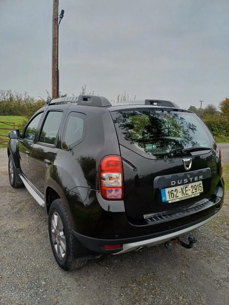 DACIA DUSTER 2016 LOW MILES - Image 3