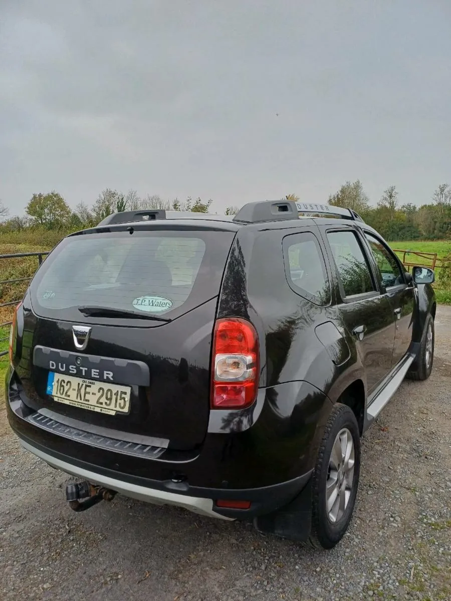 DACIA DUSTER 2016 LOW MILES - Image 4