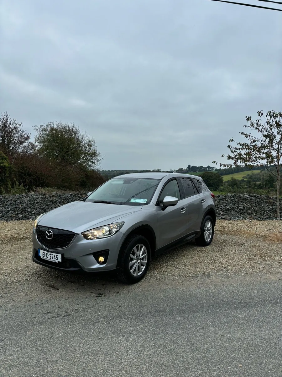 2015 MAZDA CX-5 - Image 1