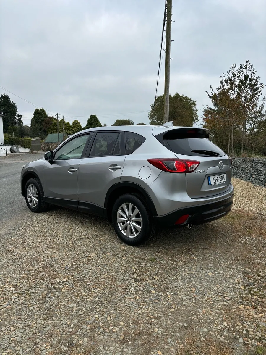 2015 MAZDA CX-5 - Image 3