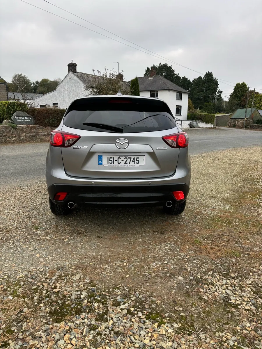 2015 MAZDA CX-5 - Image 4
