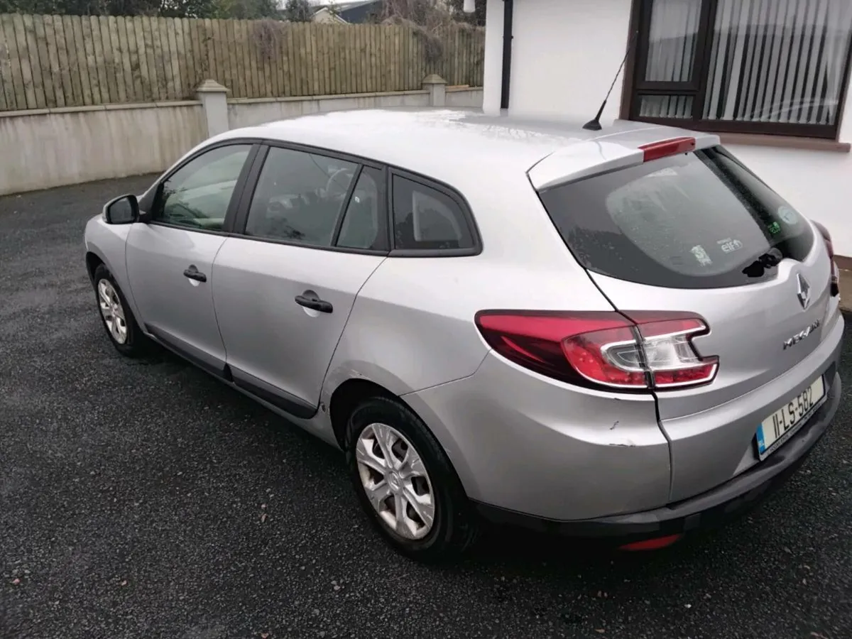Renault Megane estate new nct - Image 4