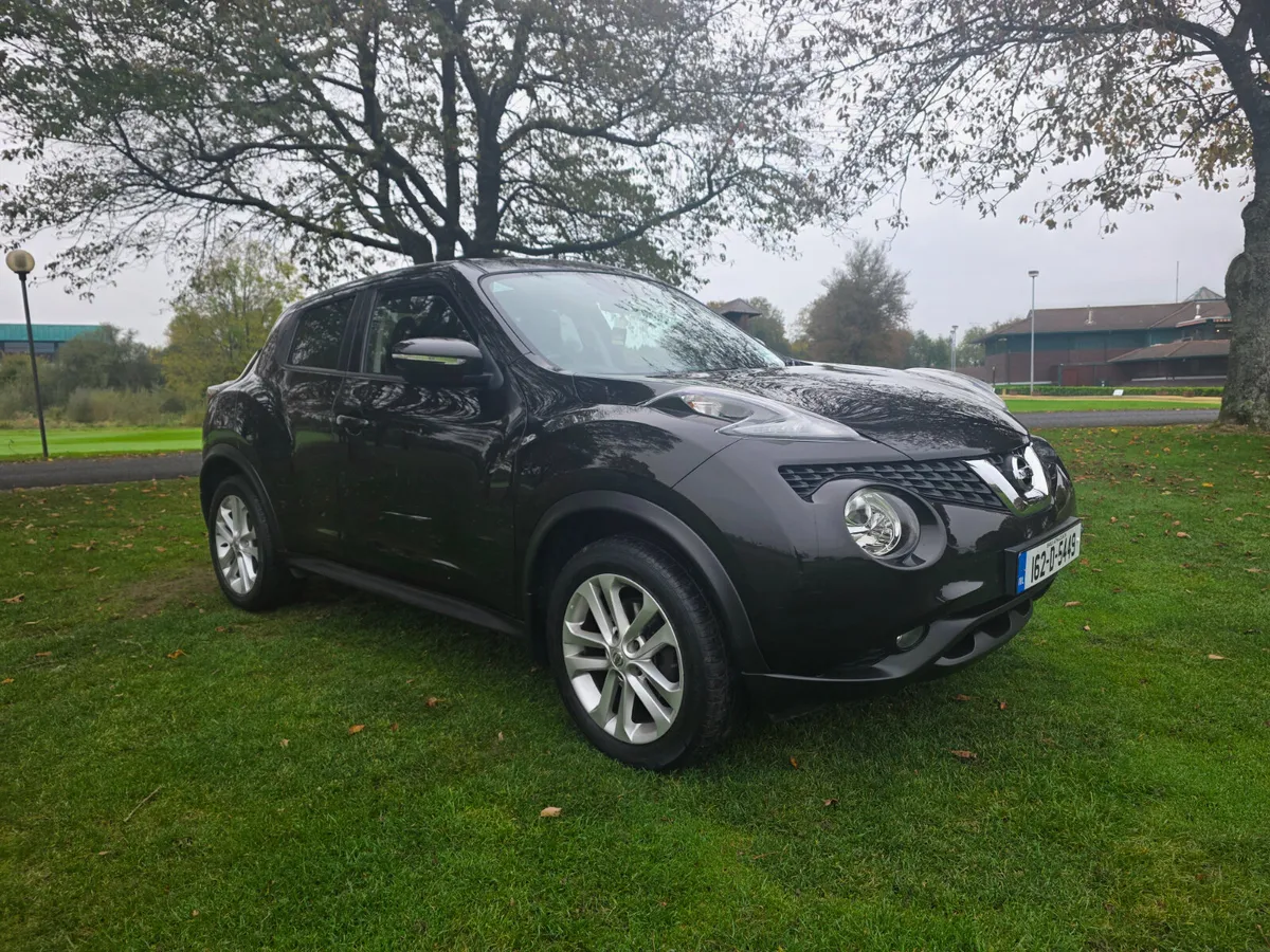 Nissan Juke 2016 ( NCT and TAX) - Image 1