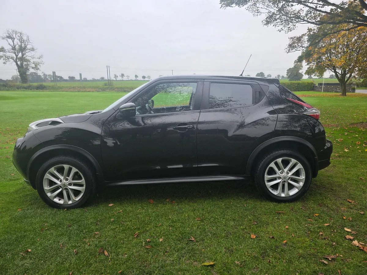 Nissan Juke 2016 ( NCT and TAX) - Image 4