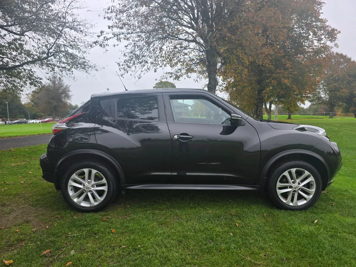 Nissan Juke 2016 ( NCT and TAX) - Image 3