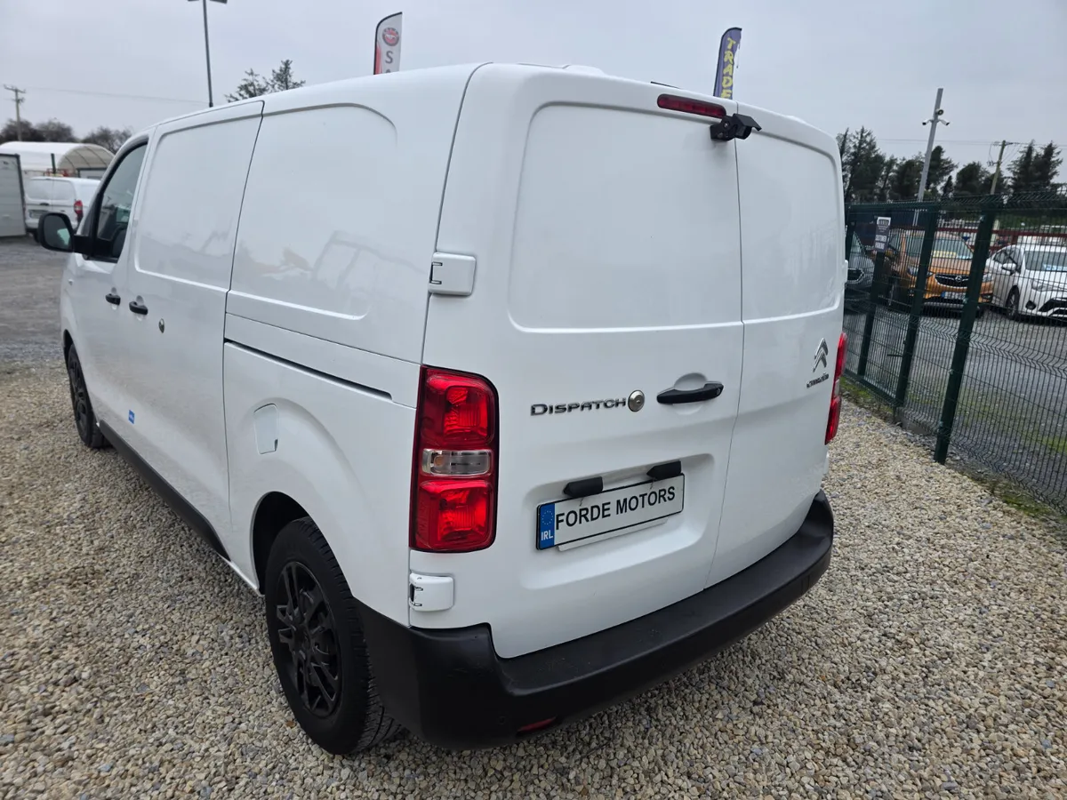 Citroen Dispatch 2019 - Image 3