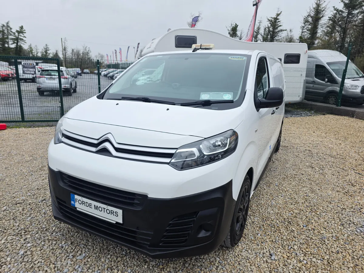 Citroen Dispatch 2019 - Image 2