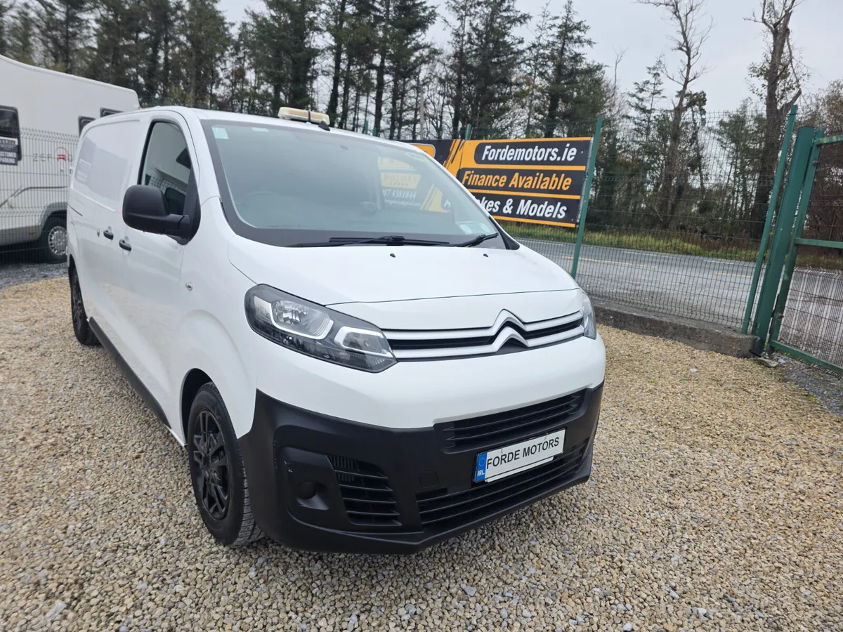 Citroen Dispatch 2019 - Image 1