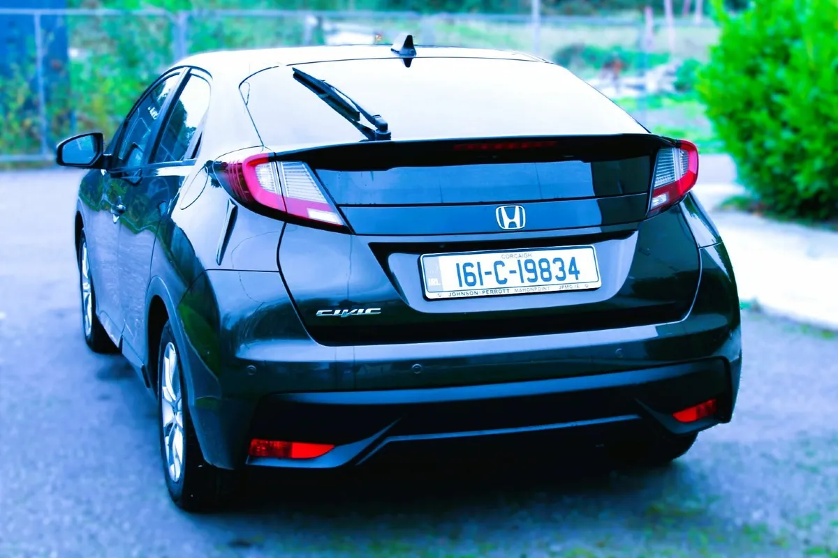 💥2016 Honda Civic 1.6 DTEC,94k miles,NCT 10/26💥 - Image 3