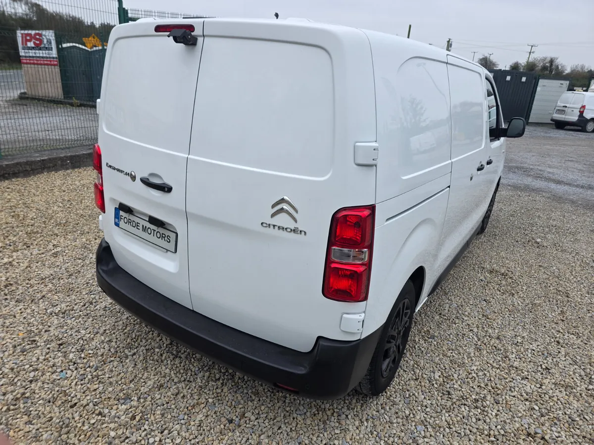 Citroen Dispatch 2019 - Image 4