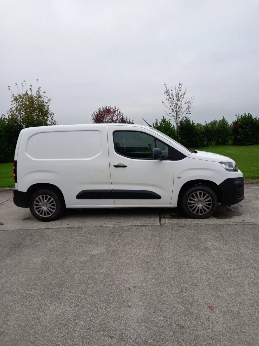 2019 Citroen Berlingo Van 1.6 Diesel - Image 1