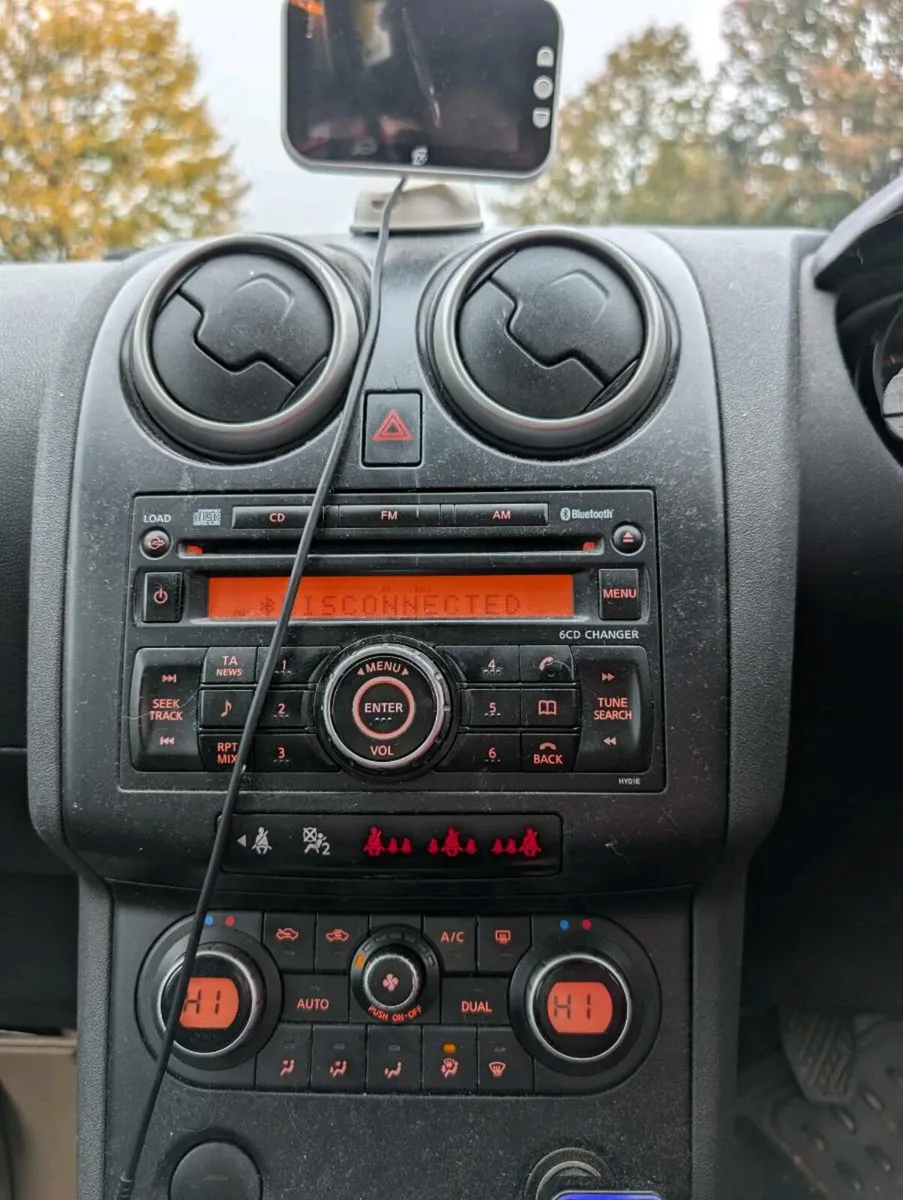 Nissan quashqai - Image 2