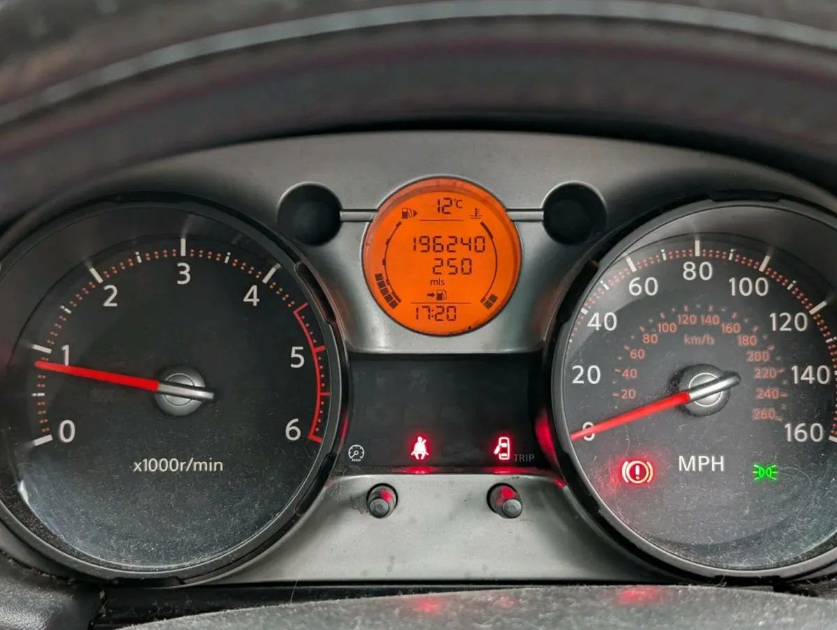 Nissan quashqai - Image 3