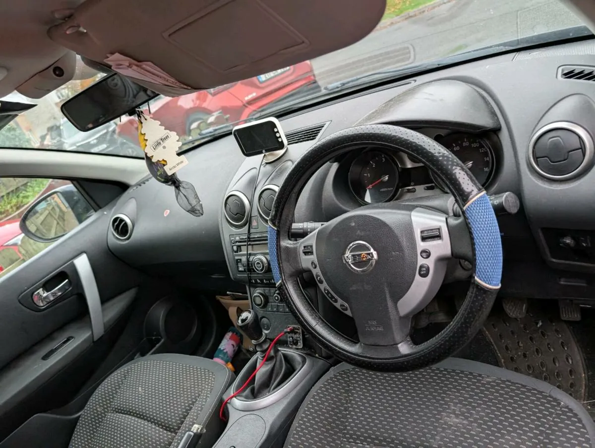 Nissan quashqai - Image 4