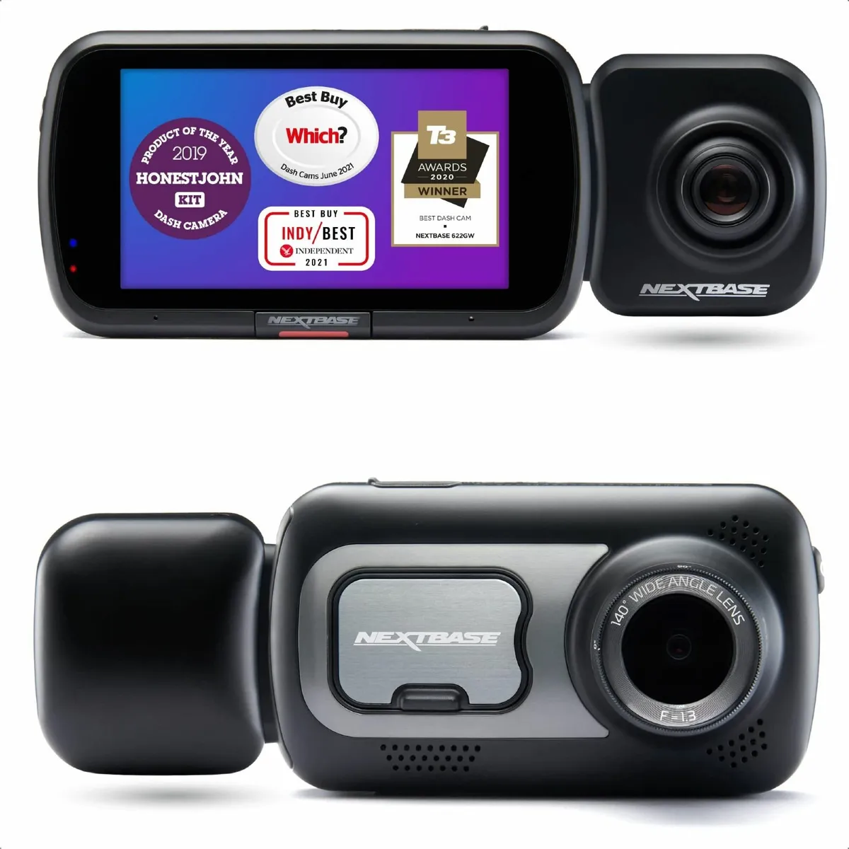 Dash camera