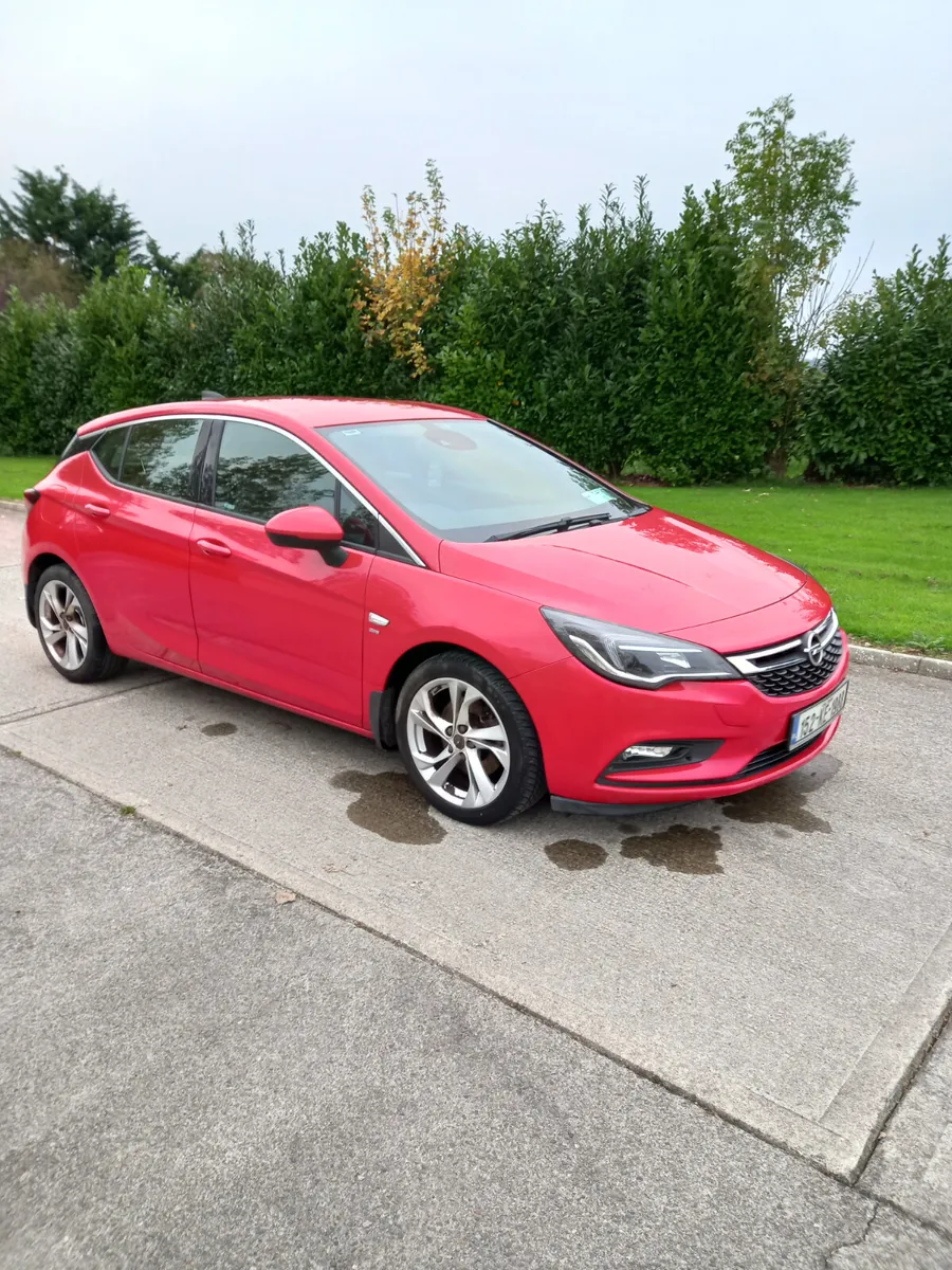 2015 Opel Astra 1.6 Diesel - Image 2