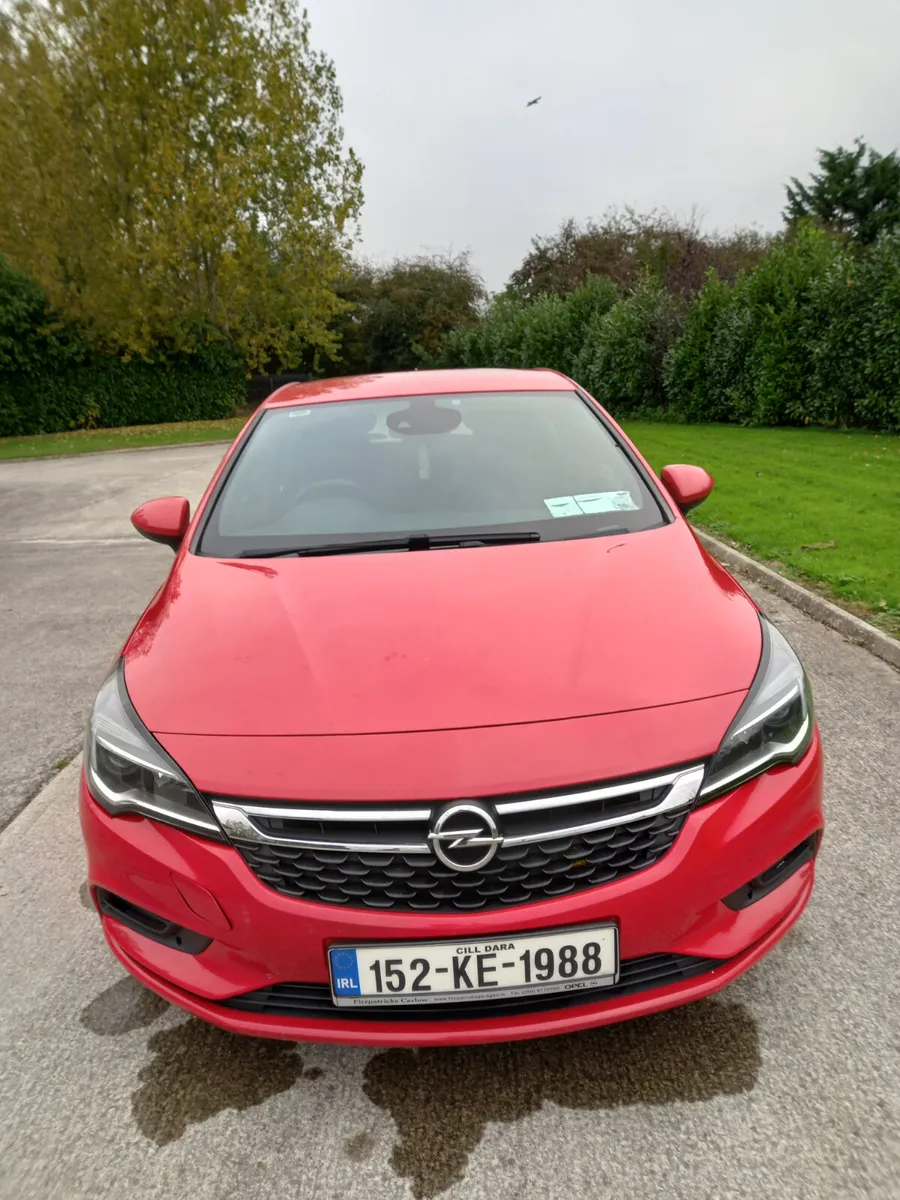 2015 Opel Astra 1.6 Diesel - Image 3