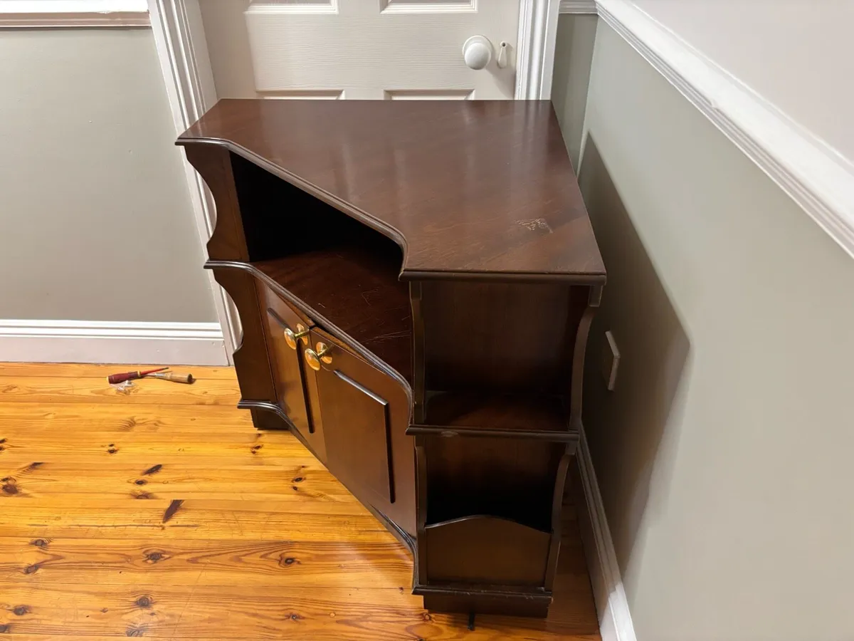 Tv corner unit - Image 3